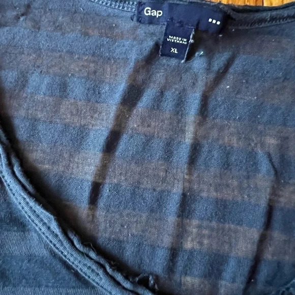 GAP quarter sleeve tee - Picture 3 of 5